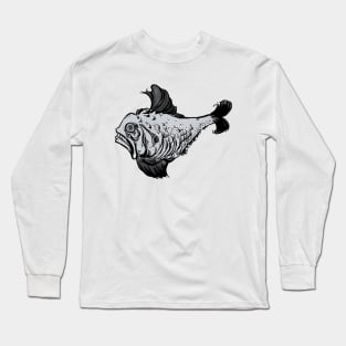 Abyssal fish 4 Long Sleeve T-Shirt